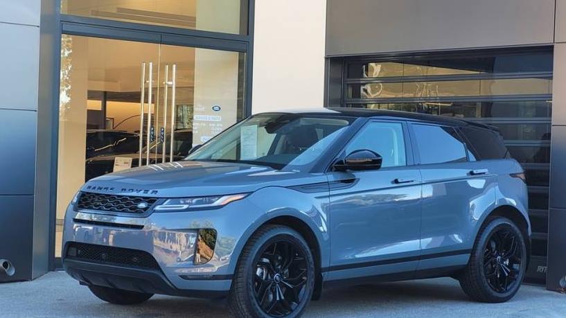 LAND ROVER RANGE ROVER EVOQUE 2023 SALZP2FX4PH200290 image